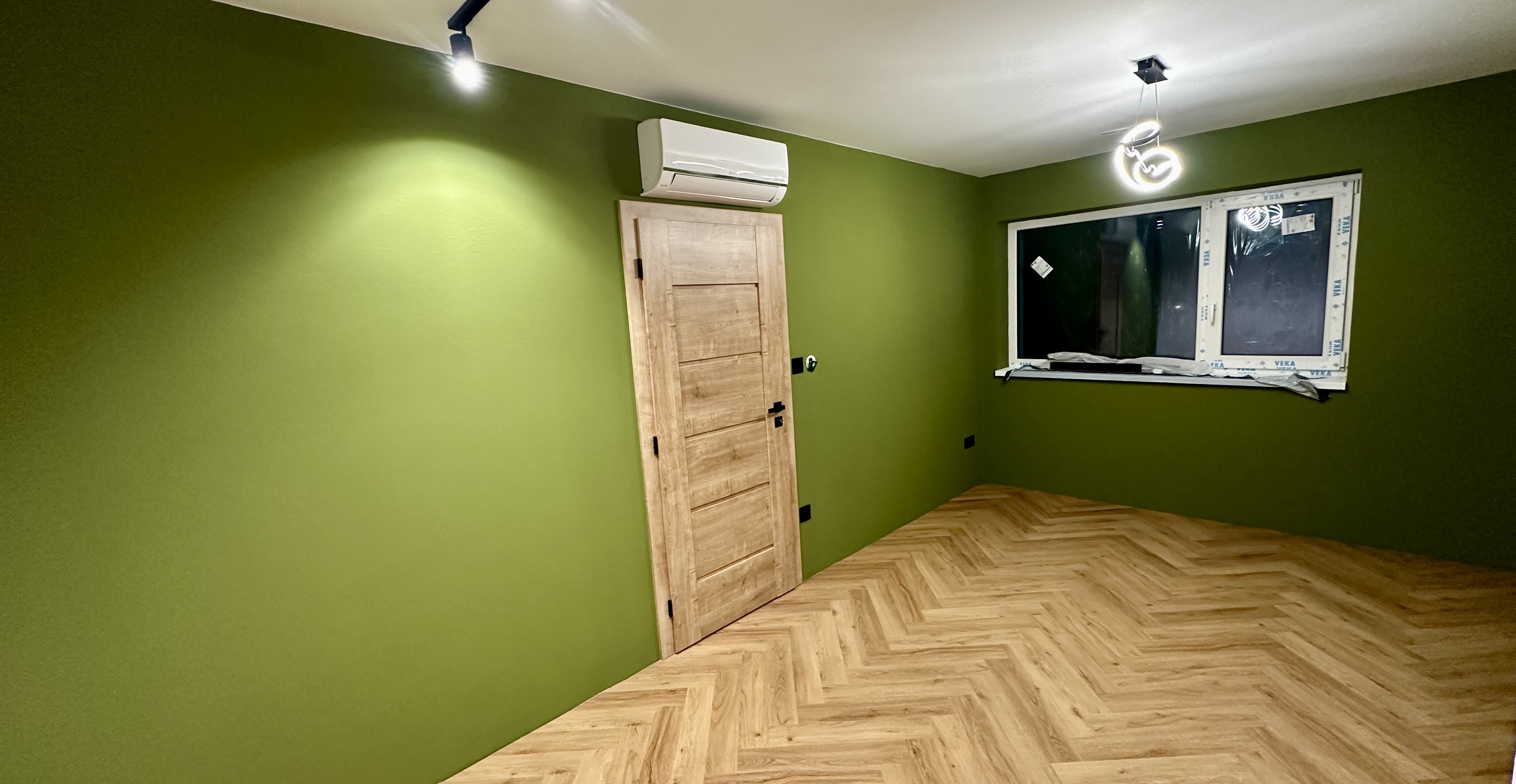 Betonová stěrka